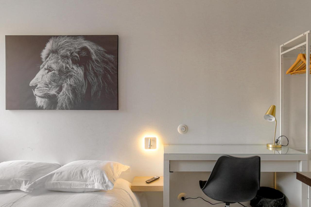 Cosy Ideal Deplacement Pro Wifi Tres Haut Debit Lyon Luaran gambar