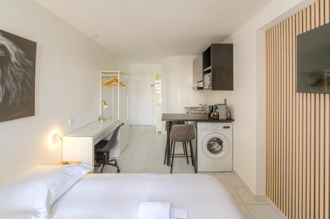 Cosy Ideal Deplacement Pro Wifi Tres Haut Debit Lyon Luaran gambar