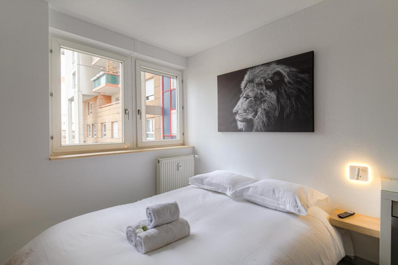 Cosy Ideal Deplacement Pro Wifi Tres Haut Debit Lyon Luaran gambar